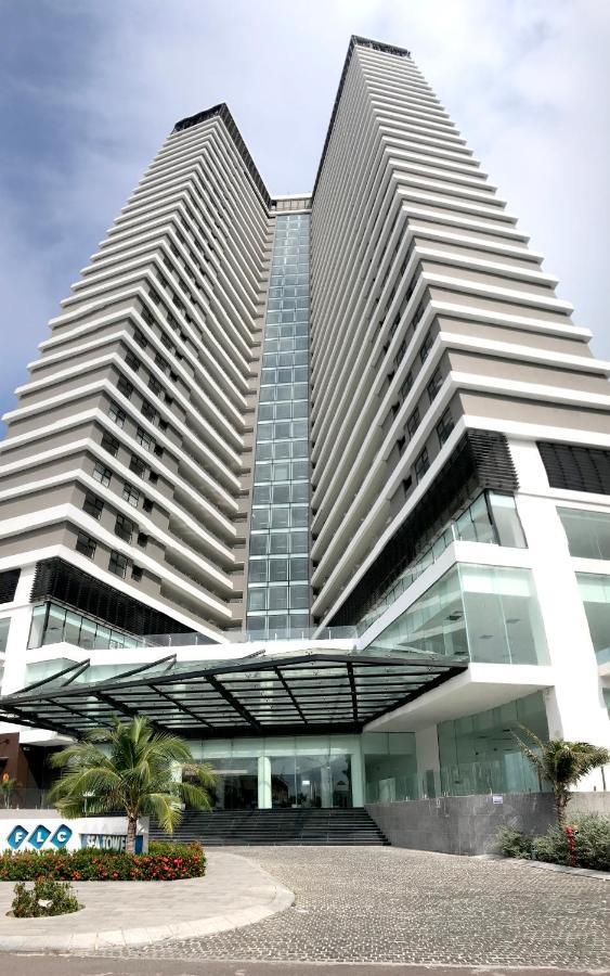 Flc Sea Tower Quy Nhon - The Elegant Apartment Exterior foto