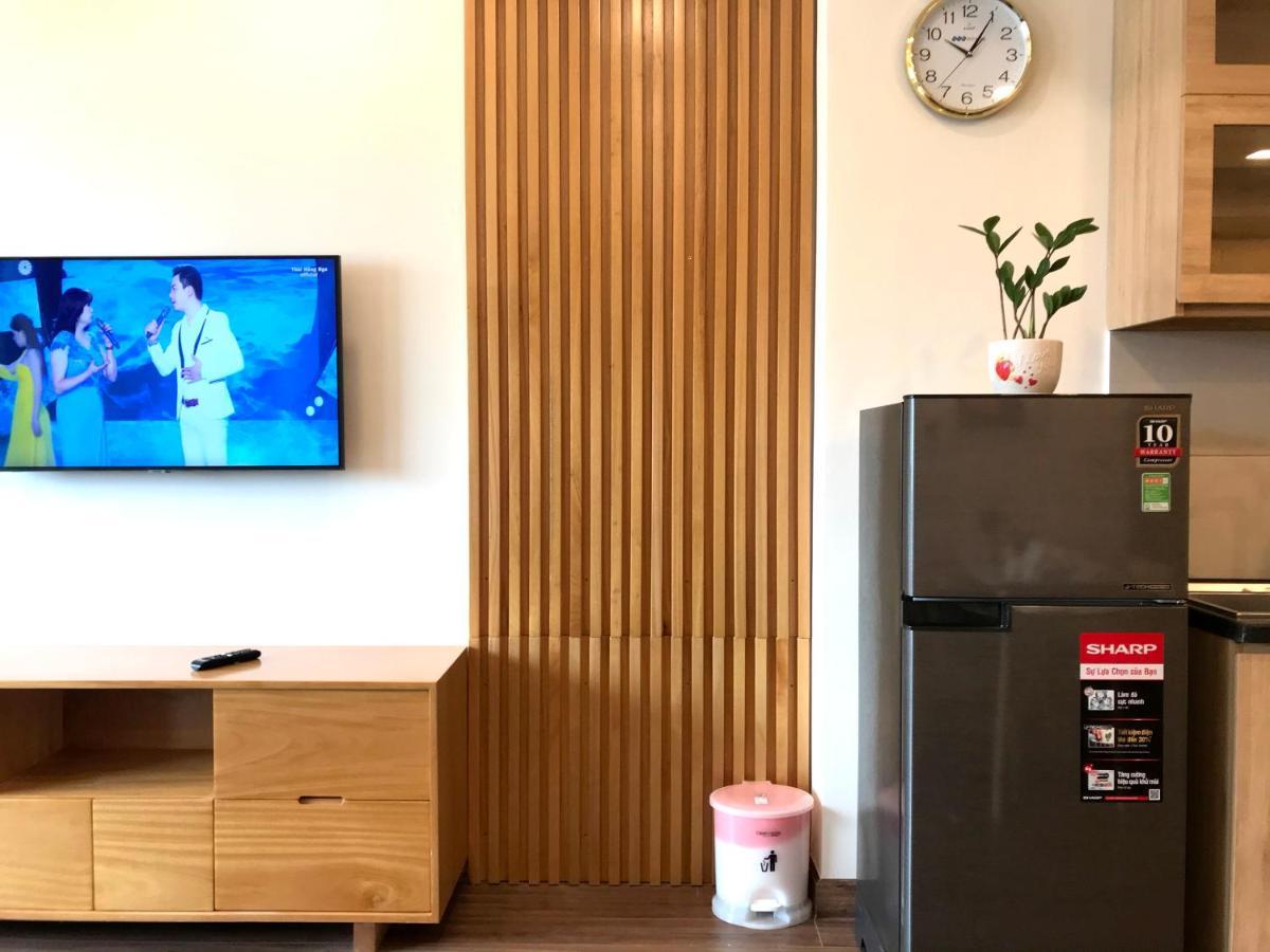 Flc Sea Tower Quy Nhon - The Elegant Apartment Exterior foto