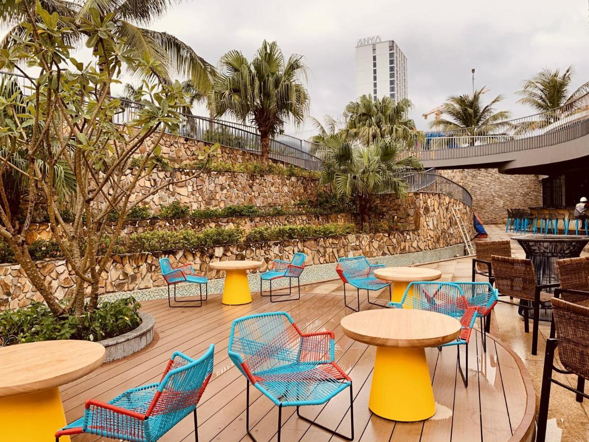 Flc Sea Tower Quy Nhon - The Elegant Apartment Exterior foto